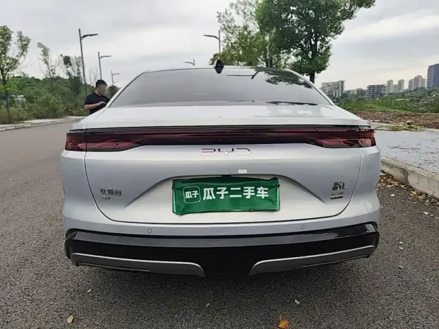BYD Han L — Фото автомобиля 5