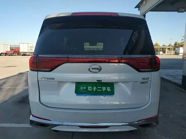 GAC Trumpchi M8 — Фото автомобиля 5