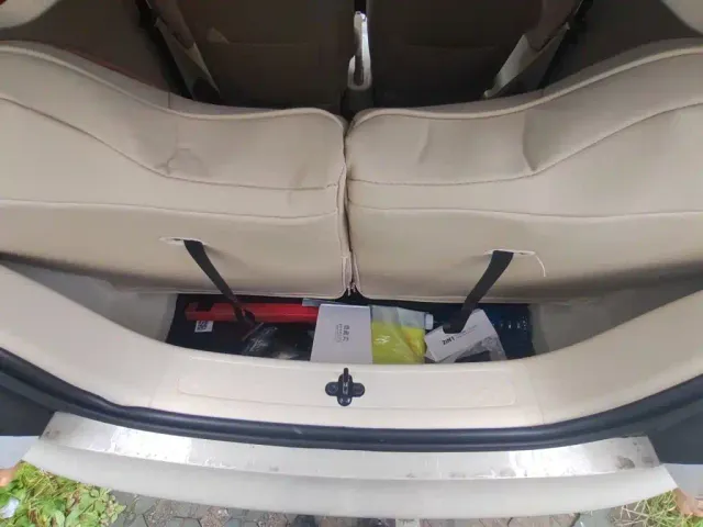 Wuling Hongguang Mini EV — Фото автомобиля 15