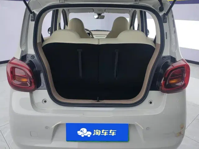Wuling Hongguang Mini EV — Фото автомобиля 4
