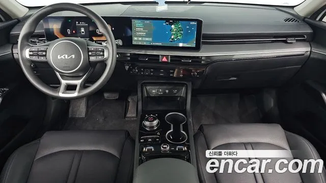 Kia K5 Новый K5 3 поколение 2.0 LPi(Для проката) — Фото автомобиля 7