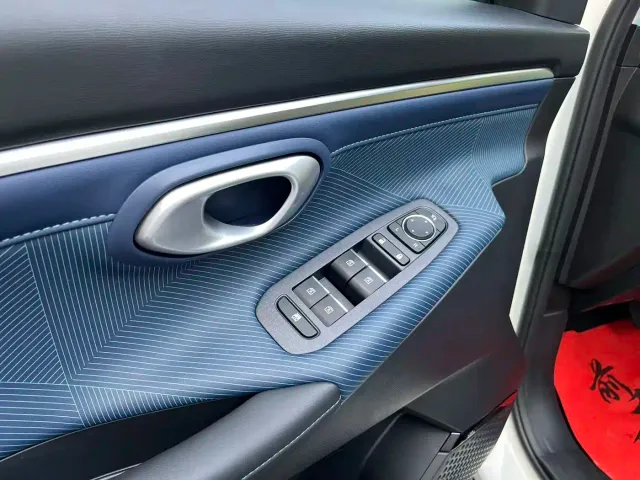 GAC Trumpchi GS3 — Фото автомобиля 10