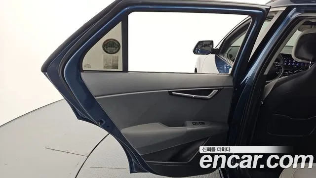 Kia Niro The All New Niro Signature — Фото автомобиля 25