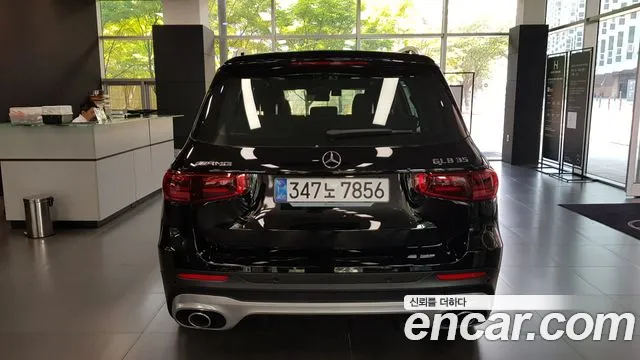 Mercedes-Benz GLB-Class — Фото автомобиля 4
