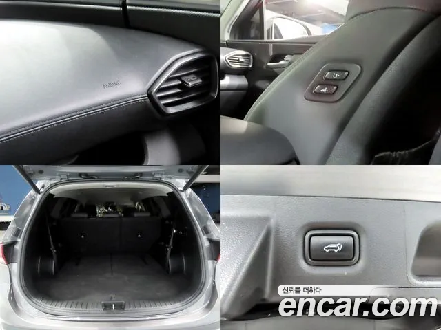 Hyundai Santa Fe New — Фото автомобиля 18