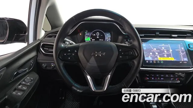 Chevrolet Bolt EV Bolt EV (New) — Фото автомобиля 18