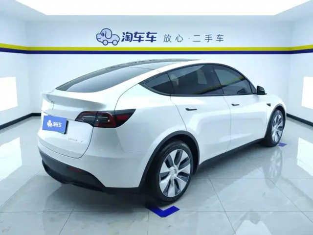 Tesla Model Y — Фото автомобиля 3