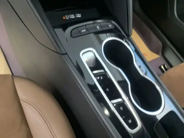 Buick Regal — Фото автомобиля 13