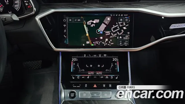 Audi A6 C8 — Фото автомобиля 18
