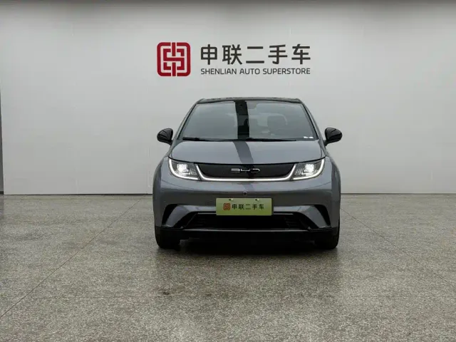 BYD Dolphin — Фото автомобиля 5