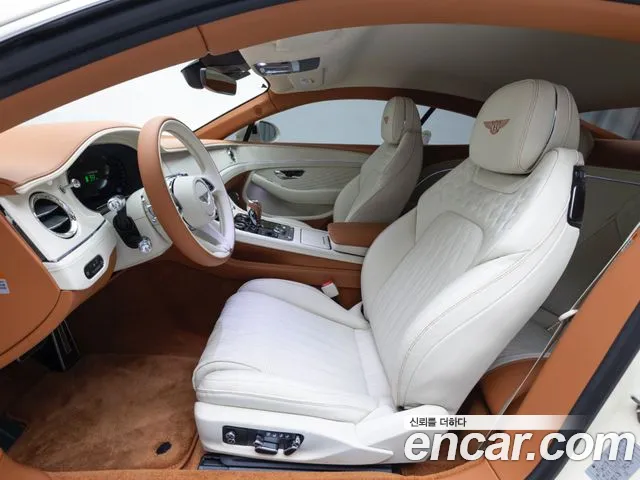 Bentley Continental — Фото автомобиля 10