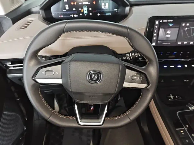 Changan CS55 Plus — Фото автомобиля 10