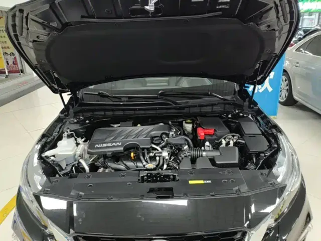 Nissan Teana — Фото автомобиля 19