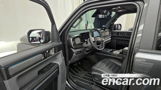 Kia Tasman Tasman 2.5T Бензин 4WD — Фото автомобиля 10