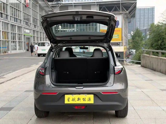 Geely Starry Wish — Фото автомобиля 9