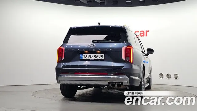 Hyundai Palisade The New — Фото автомобиля 4