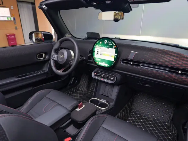 MINI Hatch — Фото автомобиля 10