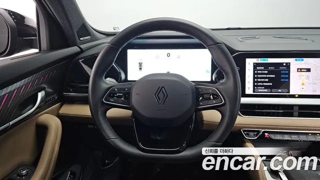 Renault-KoreaSamsung Grand Koleos Grand Koleos — Фото автомобиля 12