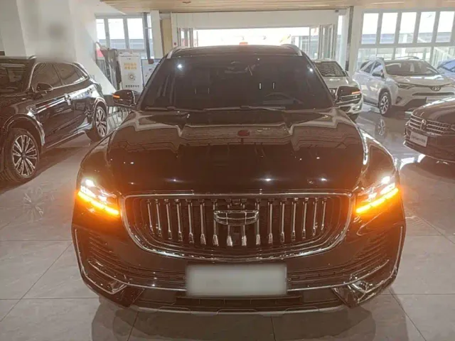 Geely Xingyue L — Фото автомобиля 2