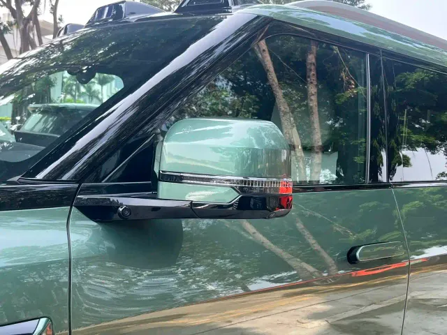 BYD FangChengBao Leopard 8 — Фото автомобиля 3