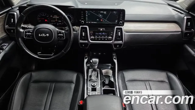 Kia Sorento 4th Gen — Фото автомобиля 10