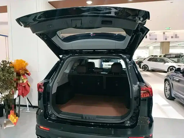 Chery Tiggo 8 PRO — Фото автомобиля 18