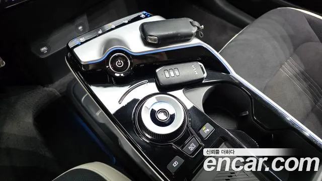 Kia EV6 — Фото автомобиля 5