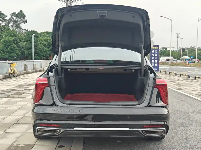Hongqi H5 — Фото автомобиля 21