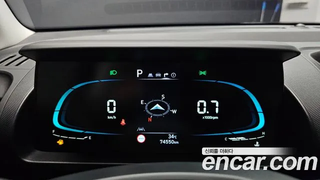 Hyundai Casper Casper Turbo Essential — Фото автомобиля 8