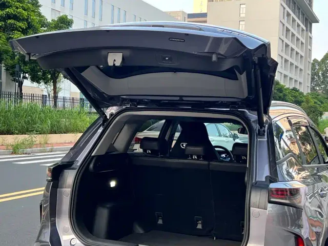 Chery Tiggo 7 PLUS — Фото автомобиля 29