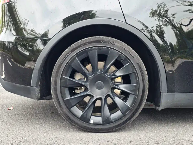 Tesla Model Y — Фото автомобиля 20