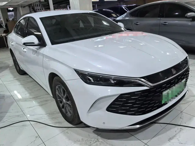 BYD Qin L — Фото автомобиля 3