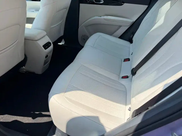 Geely Starry Wish — Фото автомобиля 4