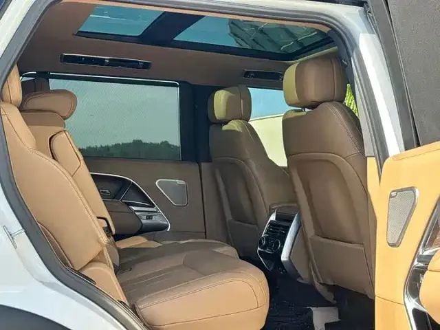 Land Rover Range Rover — Фото автомобиля 12