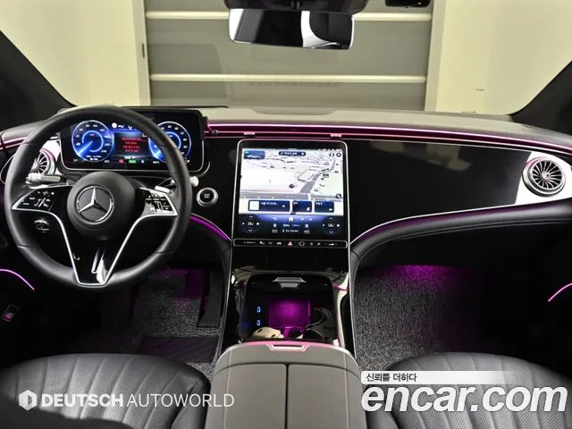 Mercedes-Benz EQS V297 — Фото автомобиля 7