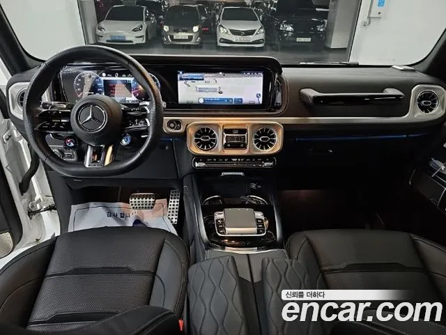 Mercedes-Benz G-Class W465 — Фото автомобиля 7