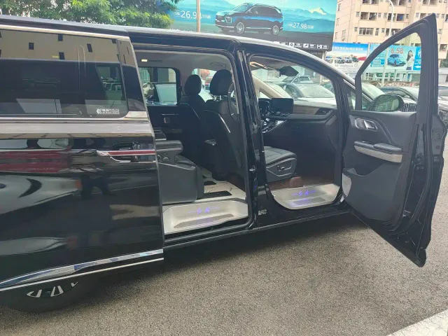 Hongqi HQ9 PHEV — Фото автомобиля 25