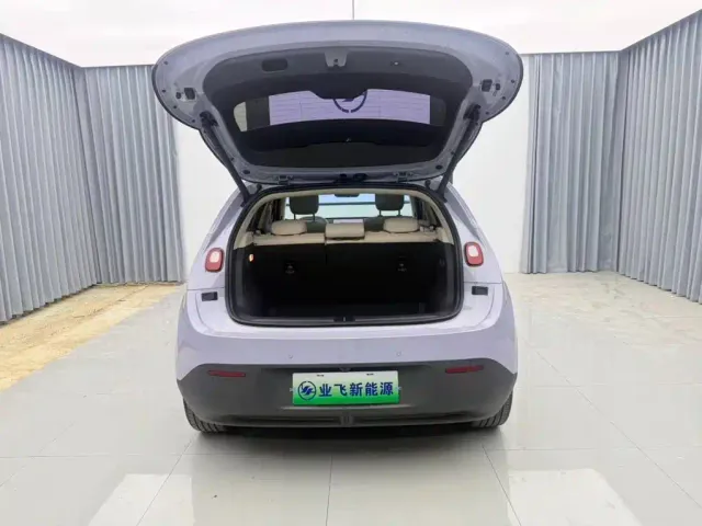 Nio Firefly — Фото автомобиля 16