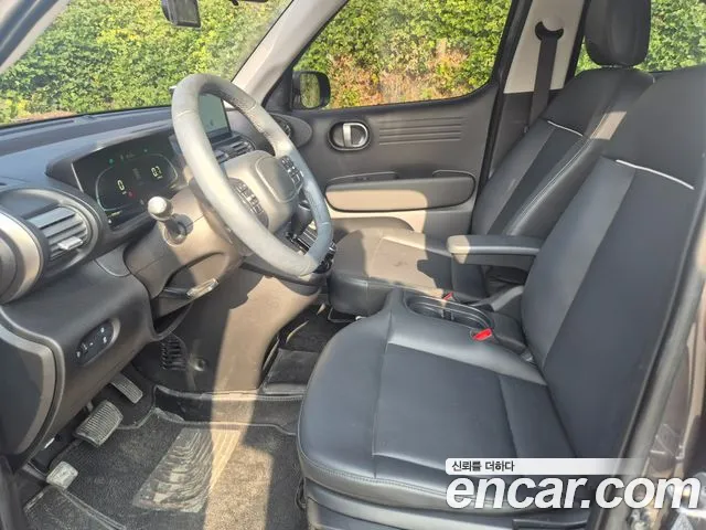 Hyundai Casper — Фото автомобиля 10
