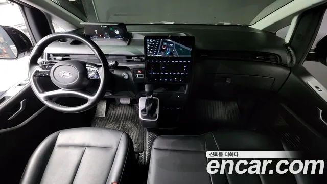Hyundai Staria Staria Tourer 9 мест — Фото автомобиля 7