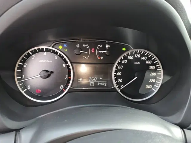 Nissan Sylphy — Фото автомобиля 11