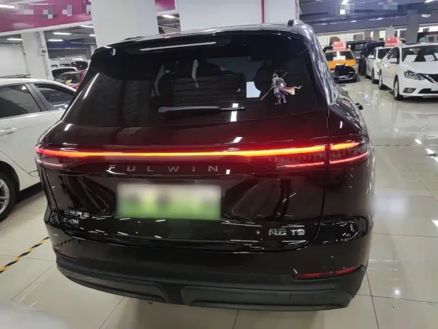 Chery Fulwin T9 — Фото автомобиля 5