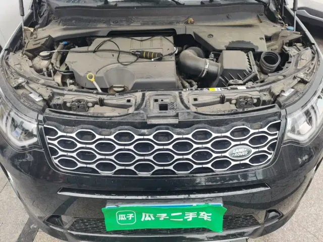 Land Rover Discovery Sport — Фото автомобиля 21