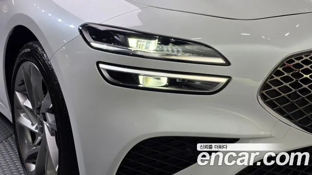 Genesis G70 New — Фото автомобиля 7