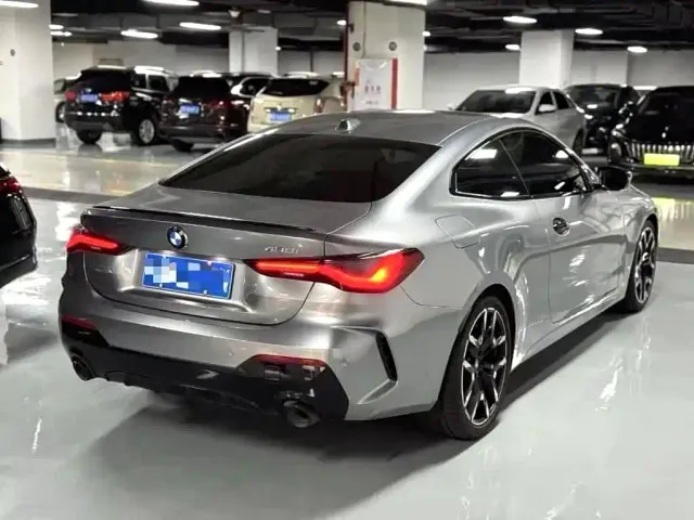 BMW 4 Series — Фото автомобиля 6
