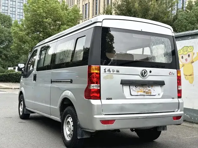 Dongfeng Xiaokang C37 — Фото автомобиля 4