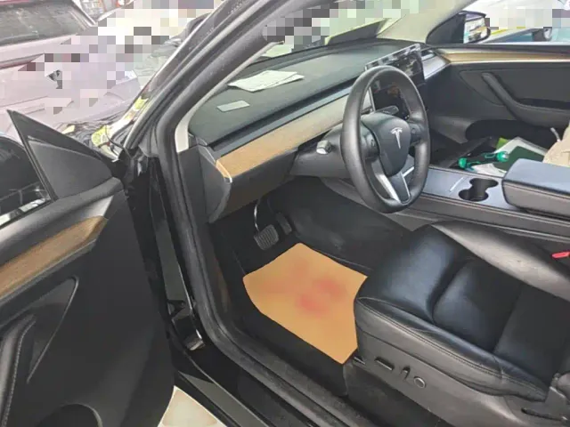 Tesla Model Y — Фото автомобиля 15