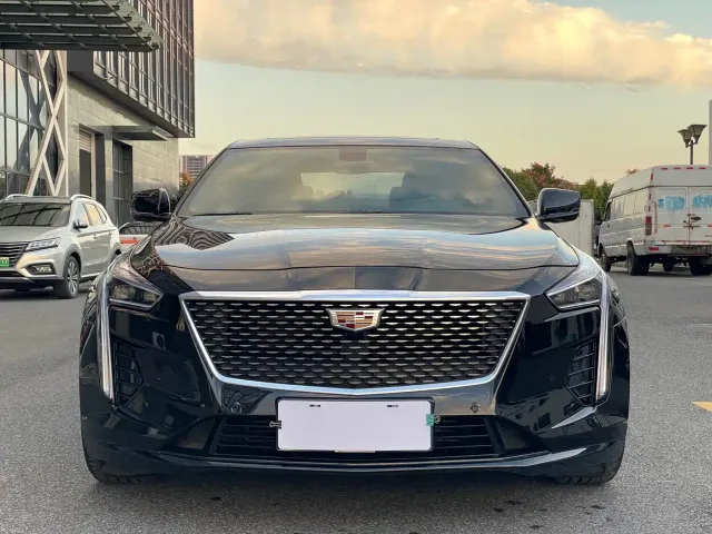 Cadillac CT6 — Фото автомобиля 2