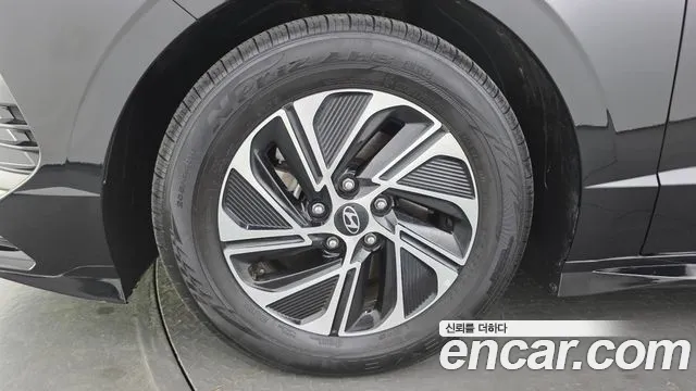 Hyundai Sonata DN8 — Фото автомобиля 5