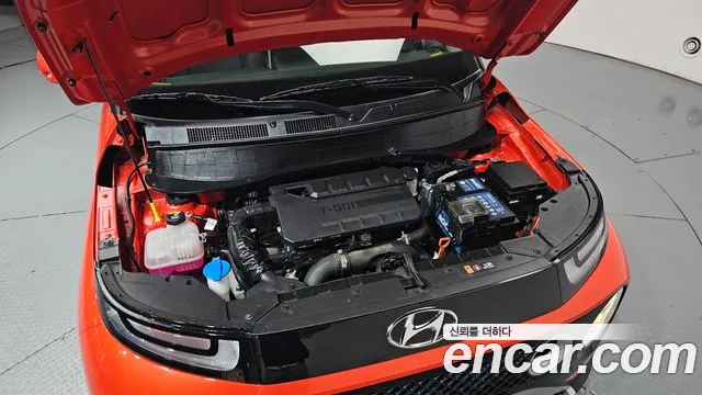 Hyundai Casper — Фото автомобиля 5
